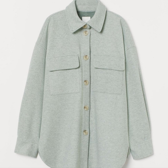 H&M Shacket - Picture 11 of 11